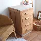 Commode meuble de métier