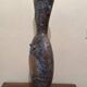 Sculptural vase by Bernard Buffat