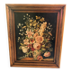 Old signed oil on canvas – Large bouquet of flowers – Inspiration