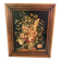 Old signed oil on canvas – Large bouquet of flowers – Inspiration