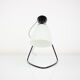 Mid-century table lamp/ Kamenická Šenov, 1970's