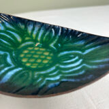 Enameled copper pocket emptier