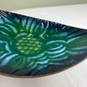 Enameled copper pocket emptier