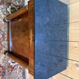 Confiturier - Empire-style one-door sideboard