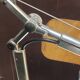 Artemide Tolomeo lampe de table aluminium design vintage modernariato