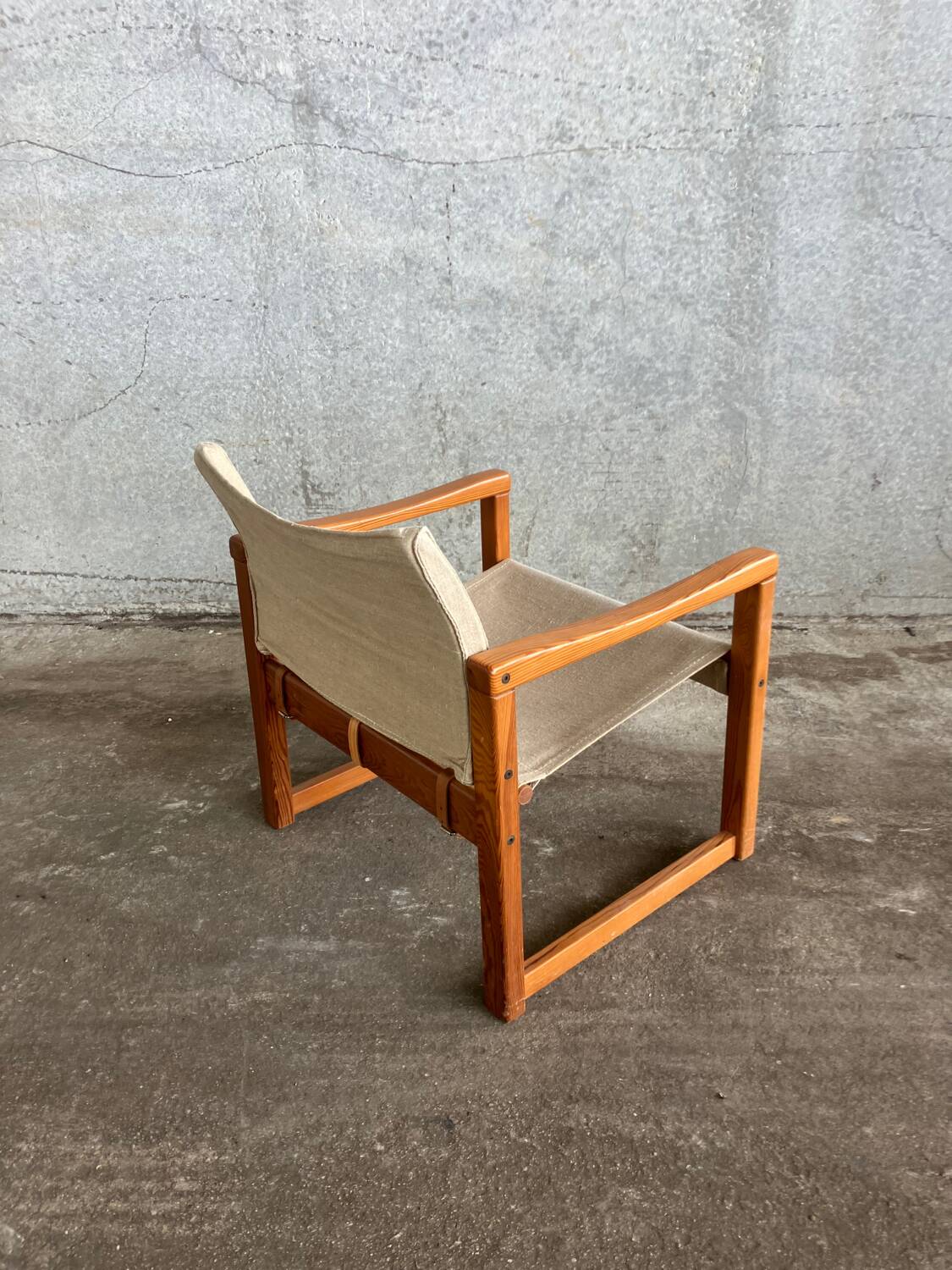 Diana armchair by Karin Mobring for Ikea, Sweden, 1970s