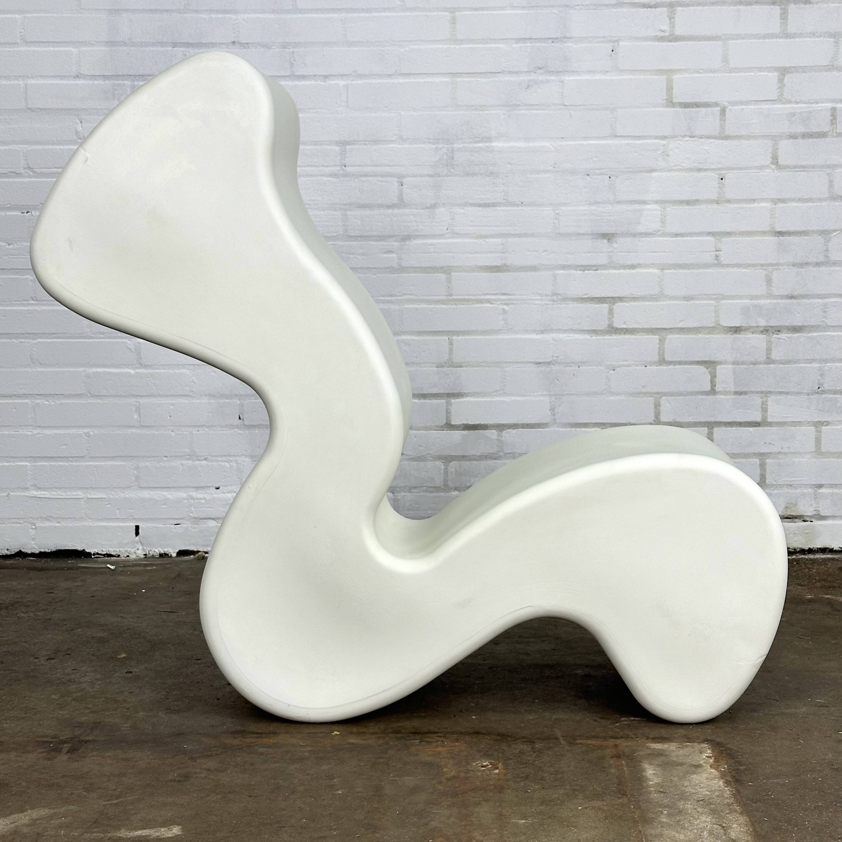 Chaise Phantom de Verner Panton pour Innovation Randers