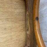 set of 3 mismatched bistro chairs