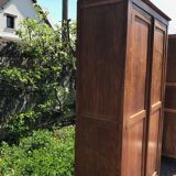 Parisian vintage wardrobe