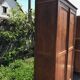 Parisian vintage wardrobe