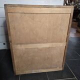 Oak paper loom furniture