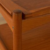 1960s serving trolley, Poul Hundevad