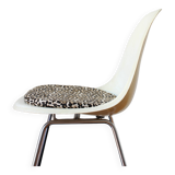 Chaise DSX en fibre de verre par Charles & Ray Eames pour Herman Miller