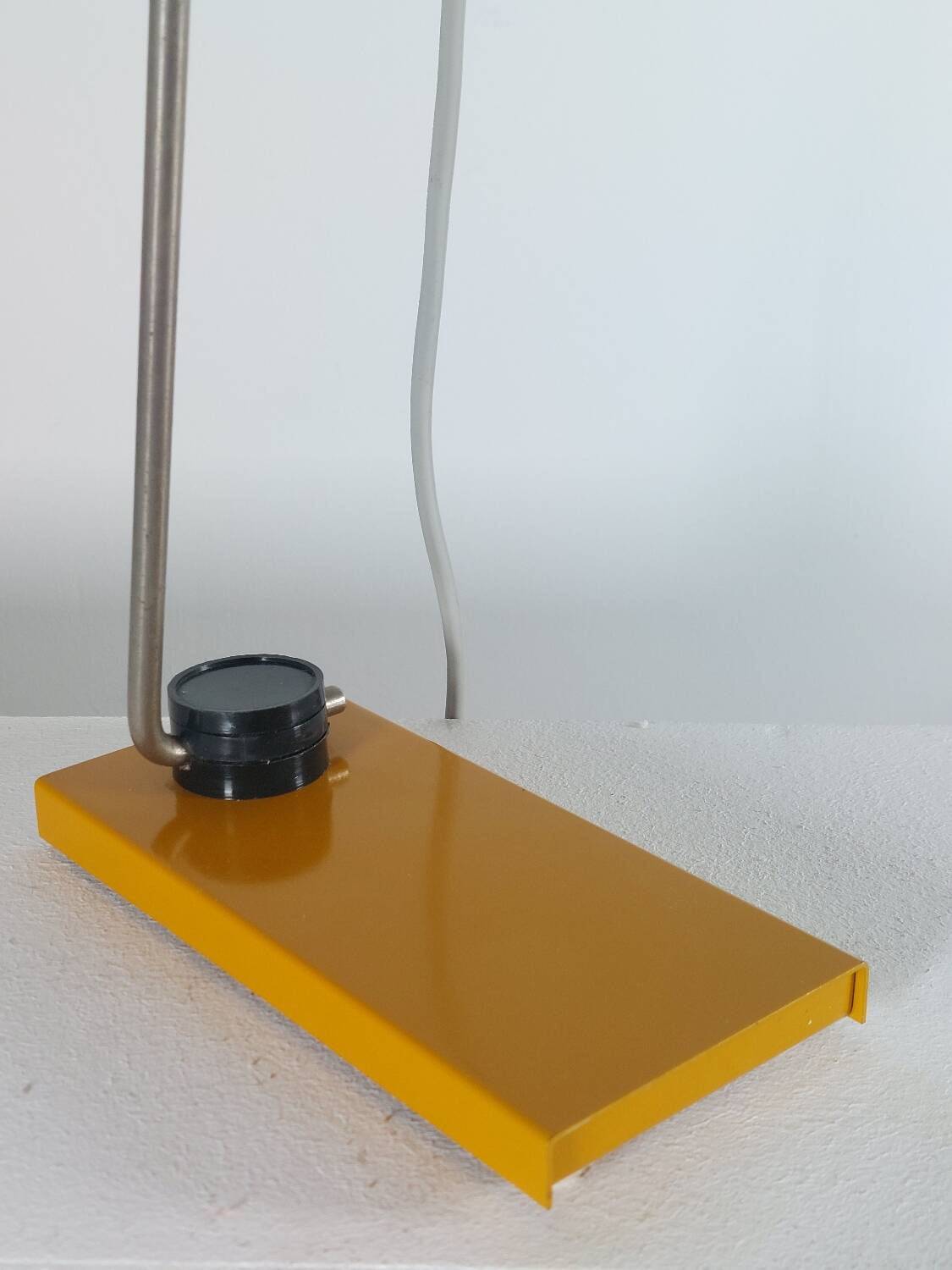 Vintage desk lamp by mid-century designer Klaus Musinowski.