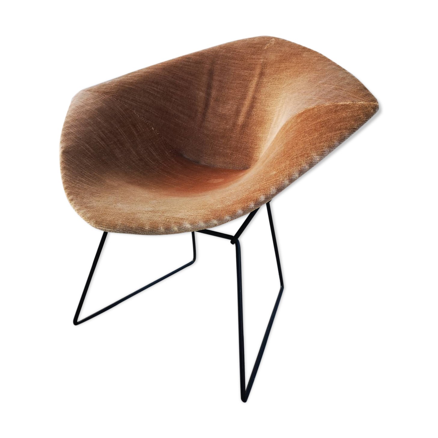 Diamond armchair by Bertoia Harry