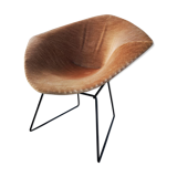 Diamond armchair by Bertoia Harry
