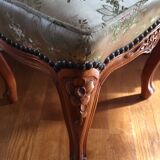 Louis XV footrest