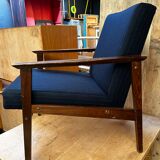 Pair of vintage armchairs