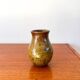 Vase en grès artisanal, années 70