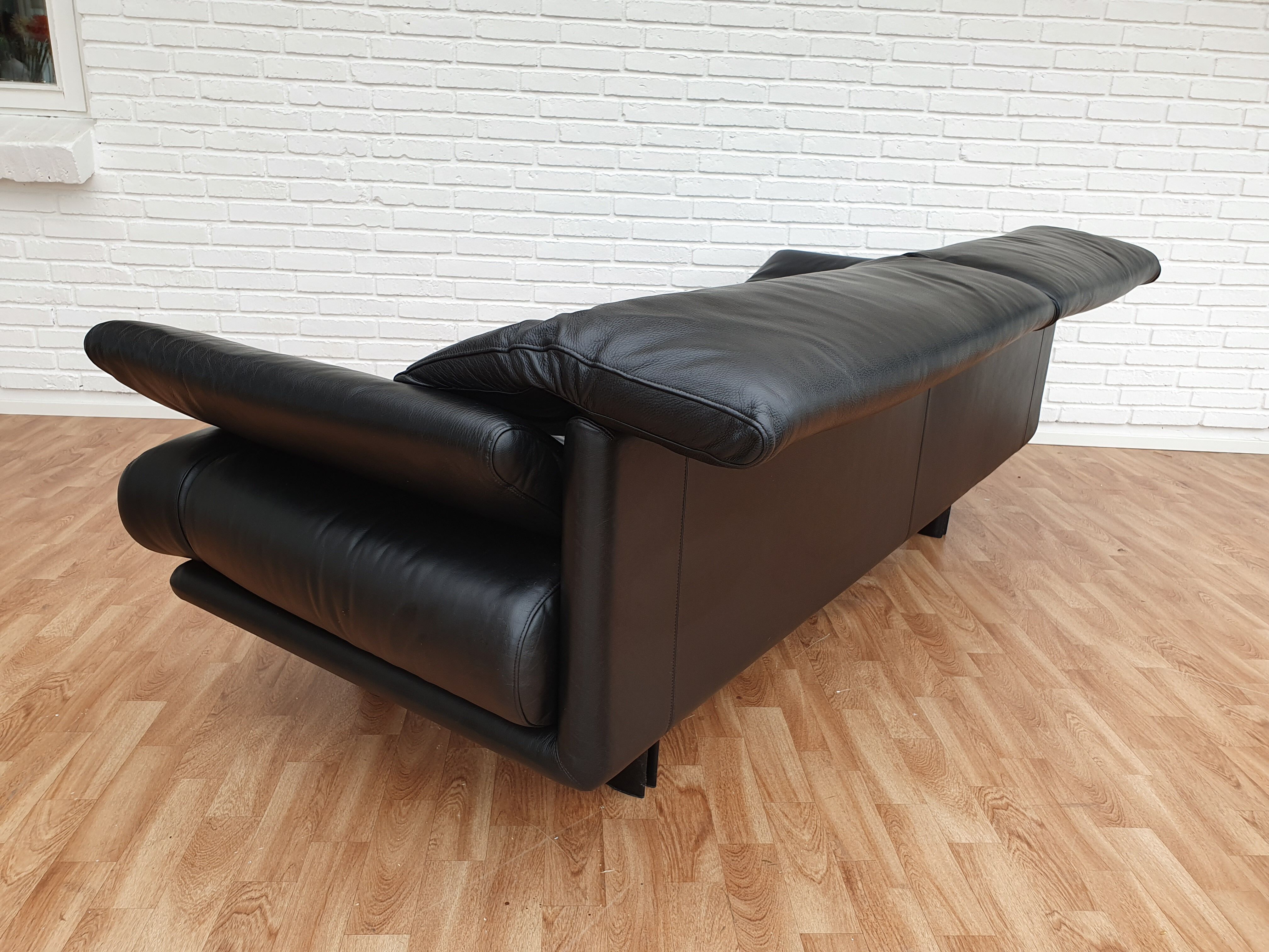 Sofa model "Alanda" by Paolo Piva for B-B Italia