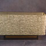 Designer wall light model Paquebot from Maison Arlus 1950's
