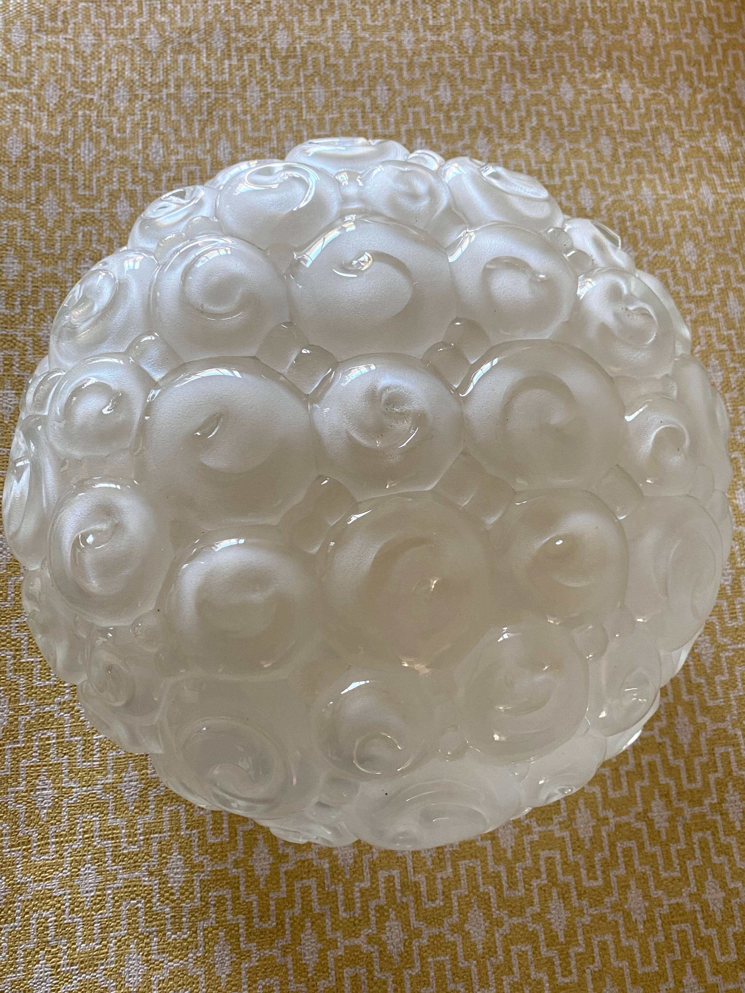 Art Deco ceiling/wall light