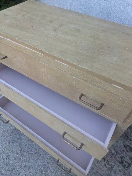 Commode vintage