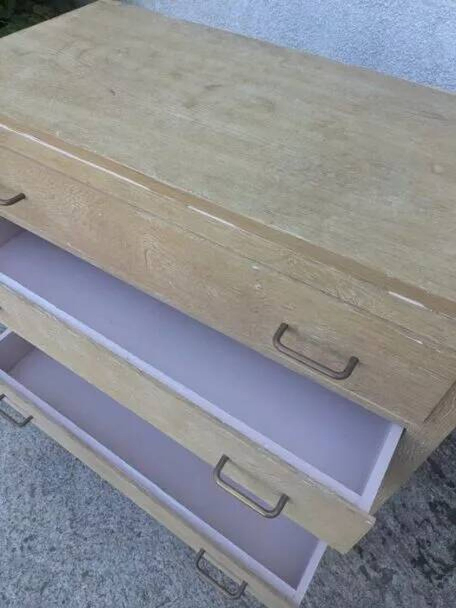 Vintage chest of drawers