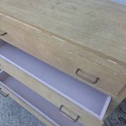 Vintage chest of drawers