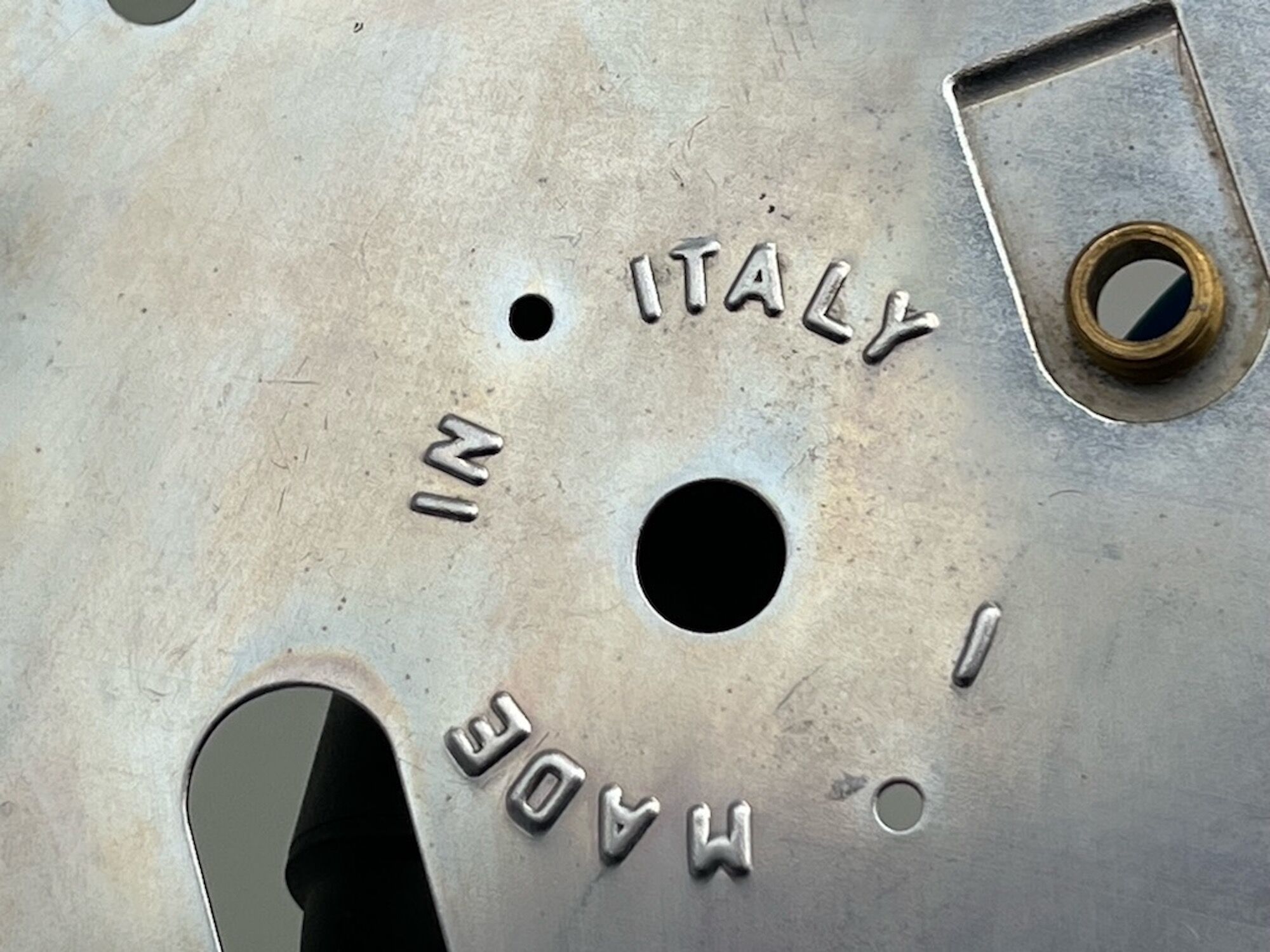 Ceiling or Wall Light Made in Italy