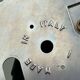 Ceiling or Wall Light Made in Italy