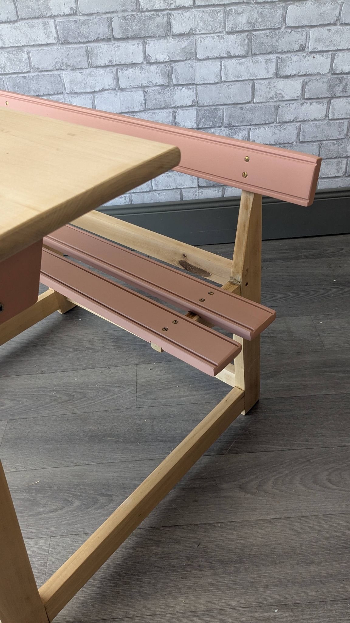 Bureau d'écolier