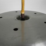 Large hanging lamp Anders Pehrson for Atelje Lyktan Sweden, 1970s