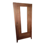 Parisian wardrobe in wood