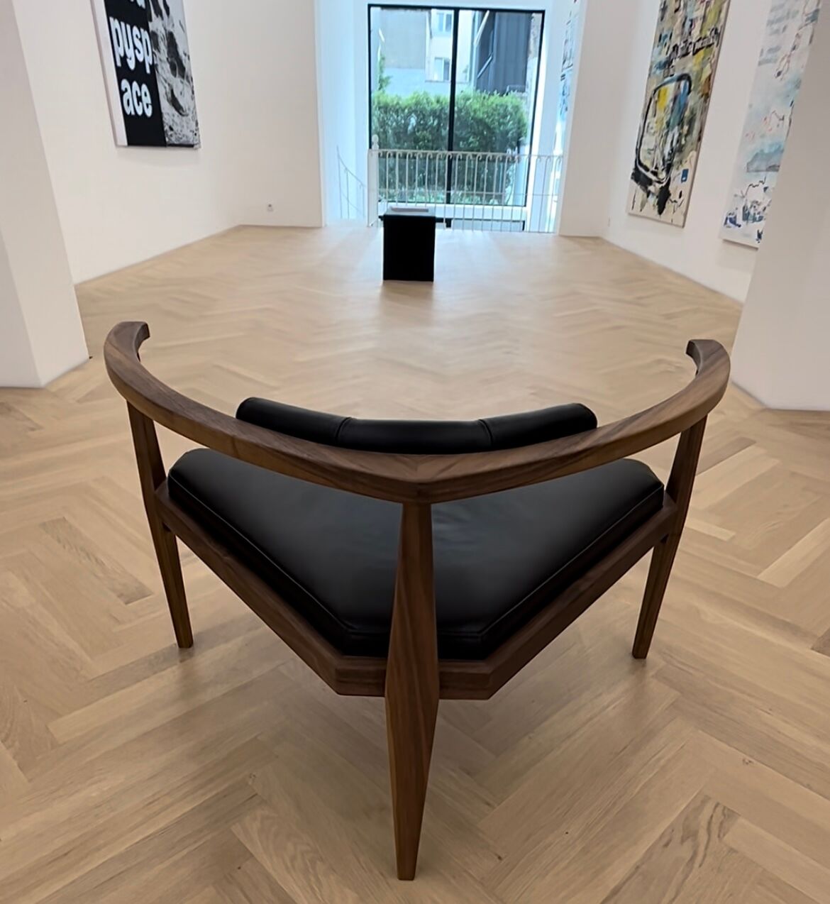 Martin Gillis Studio chair 2023