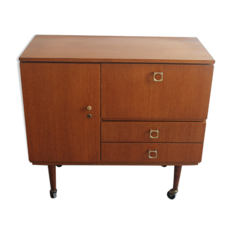 Bar vintage des années 60