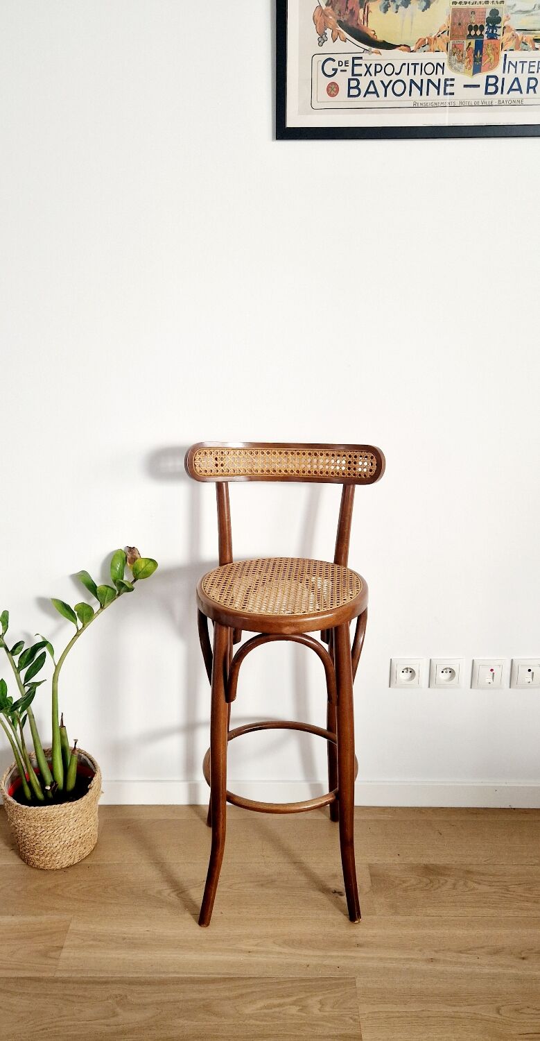 high bar stool