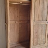 Renovated retro wardrobe