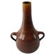 Accolay, Large Floor Lamp Base / Vase in Glazed Ceramic, 1960