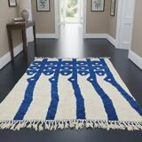 Handmade Moroccan rug 2.5 x 1.5 m