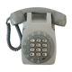 Key wall phone