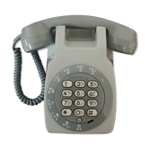 Key wall phone