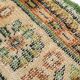 Oushak Vintage Anatolian Carpet sku 2010