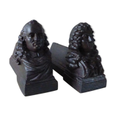 Pair of old channels