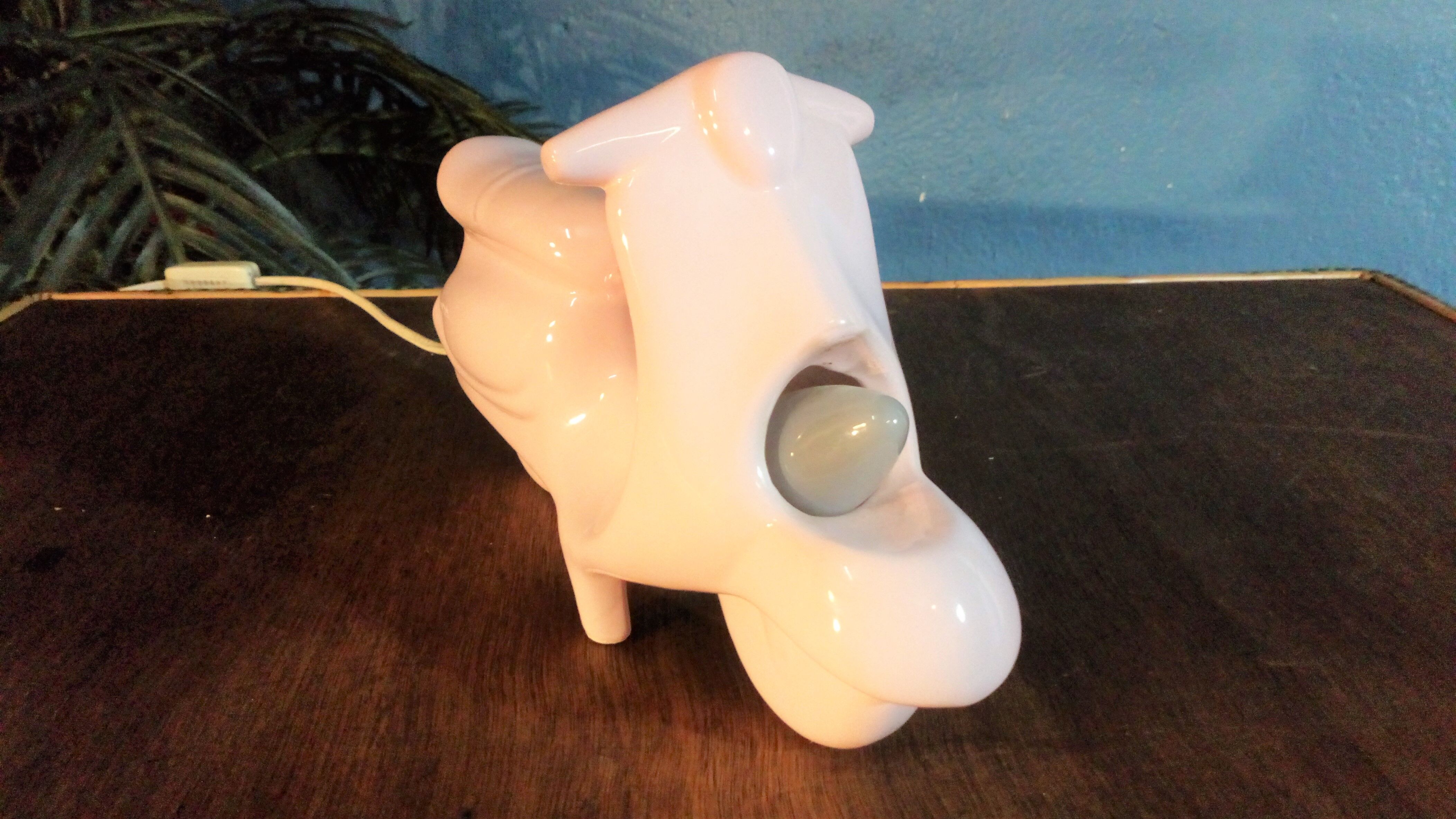 Lampe scooter 1980s
