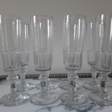 Champagne flutes