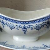 HB earthenware sausage maker