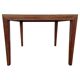 Side table designed by Severin Hansen for Haslev