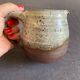 Pyrite sandstone milk pot