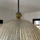 Suspension vintage Peill & Putzler des années 70